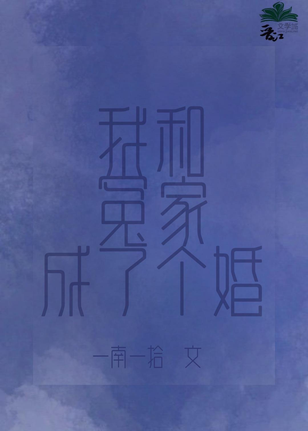 我和冤家成了个婚封面