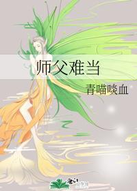 师父难当封面