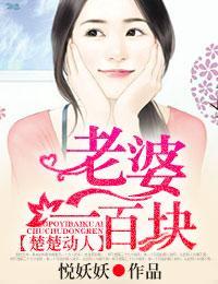楚楚动人，老婆一百块封面
