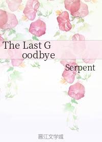 TheLastGoodbye封面