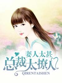 妻人太甚：总裁太撩人封面
