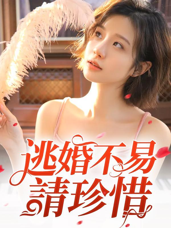 逃婚不易，请珍惜封面