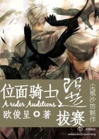 位面骑士选拔赛封面