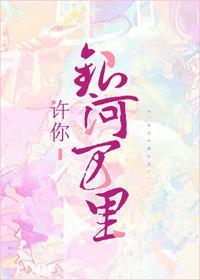 许你银河万里封面