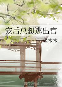 宠后总想逃出宫封面