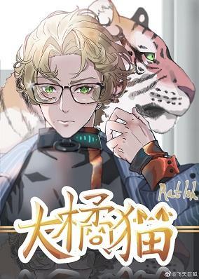 柔弱无助大橘猫封面