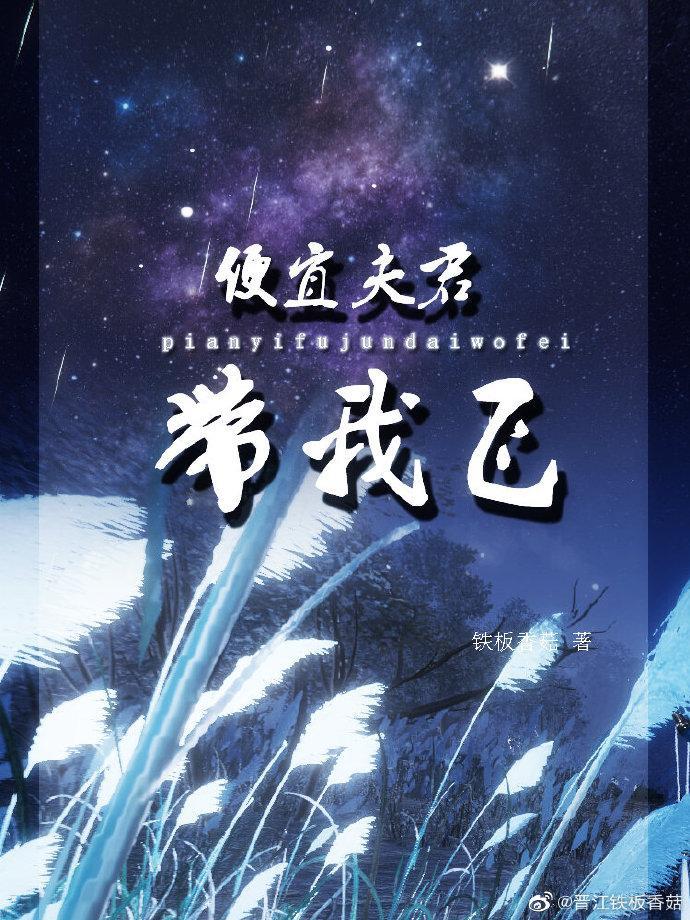 便宜夫君带我飞封面