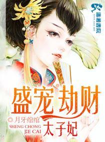 盛宠劫财太子妃封面