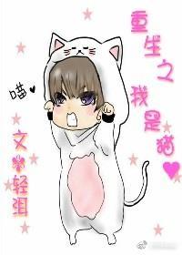 重生之我是猫封面