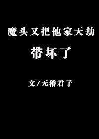 魔头又把他家天劫带坏了封面