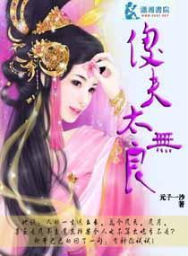 傻夫太无良封面