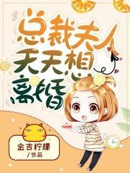 总裁夫人天天想离婚封面