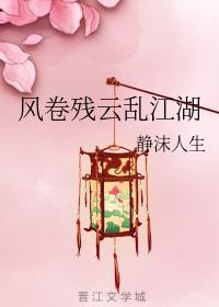 风卷残云乱江湖封面