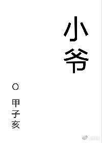 小爷封面