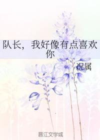 队长，我好像有点喜欢你封面