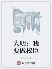 大明：我要做权臣封面