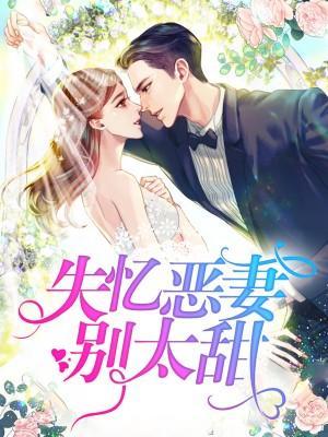 失忆恶妻别太甜封面