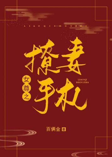 撩妻手札（女尊）封面