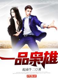 一品枭雄封面