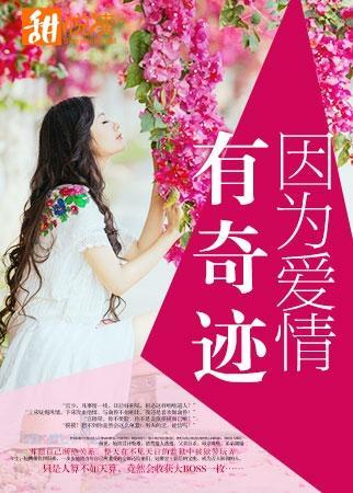 因为爱情有奇迹封面