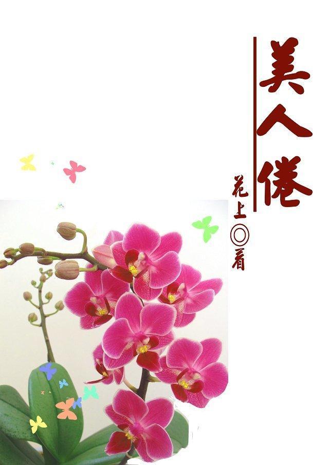美人倦封面