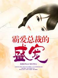 霸爱总裁的盛宠封面