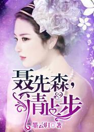 聂先森，请止步封面