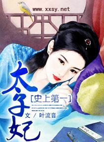 史上第一太子妃封面