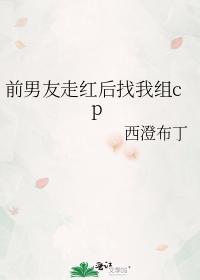 前男友走红后找我组cp封面