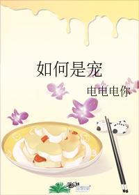 如何是宠封面