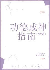 功德成神指南（快穿）封面