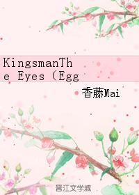 KingsmanThe Eyes封面