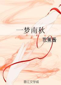 一梦南秋封面