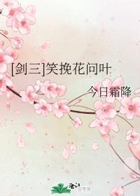 笑挽花问叶封面