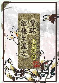 红楼生涯之贾环封面