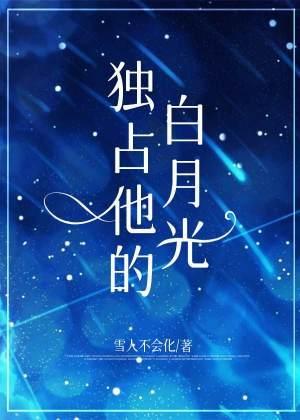 独占他的白月光封面