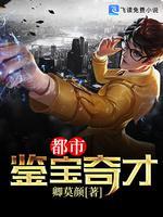 都市鉴宝奇才封面