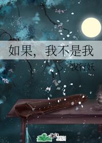 如果，我不是我封面