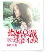 抢婚总裁过妻不候封面