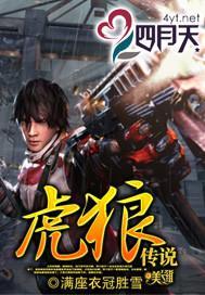 虎狼传说封面