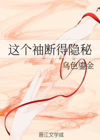 这个袖断得隐秘封面