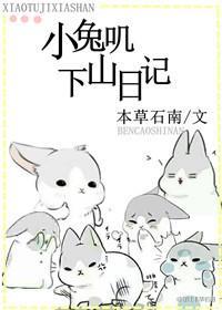 小兔叽下山日记封面