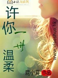 许你一世温柔封面