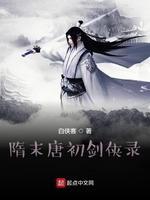 隋末唐初剑侠录封面