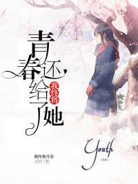 我终将青春还给了她封面