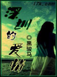 深圳的爱情封面