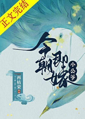 今朝即嫁小公爷封面