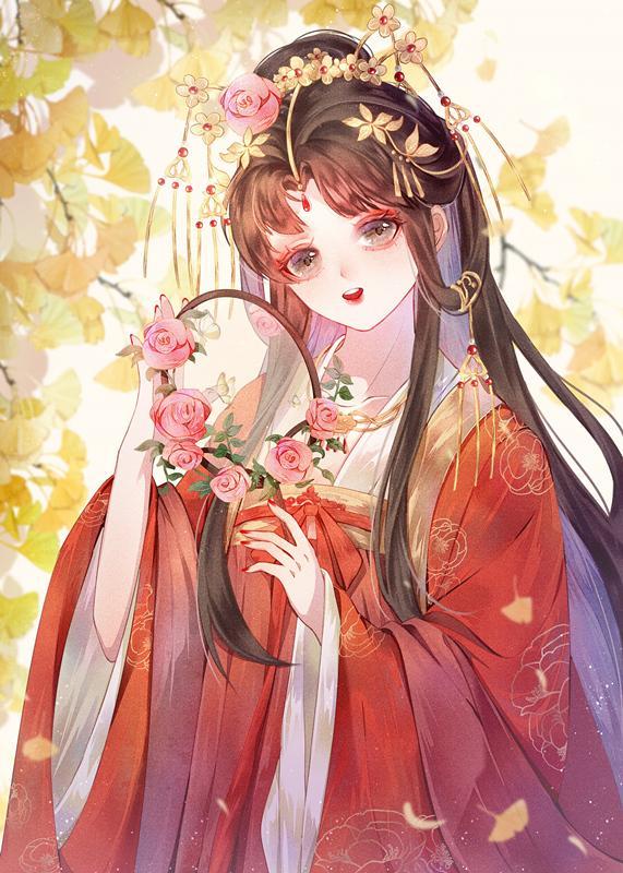 王妃每天都失忆封面