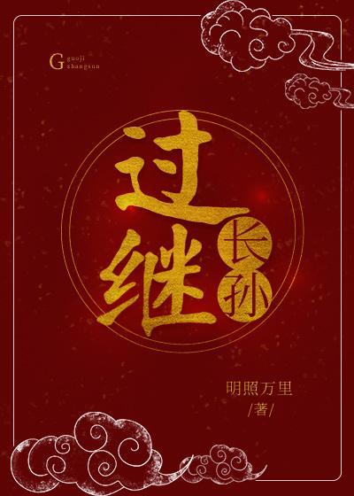 过继长孙封面