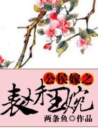 公侯嫁之表妹王婉封面